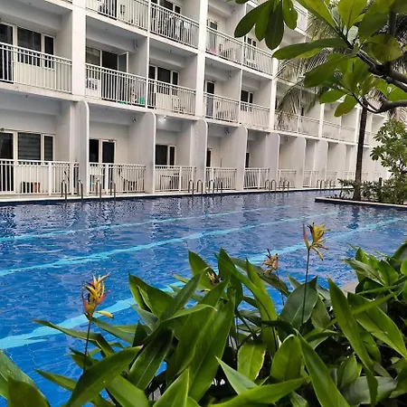 Mango Room Near Moa Starcity 2 Beds